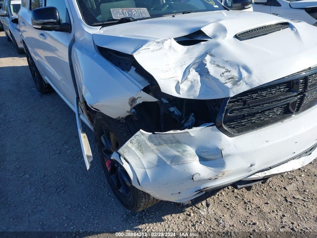Dodge Durango Gt Awd 2018 1C4RDJDG5JC393552 Image 6