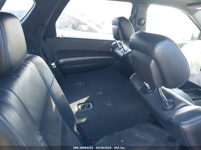 Dodge Durango Gt Awd 2018 1C4RDJDG5JC393552 Image 8
