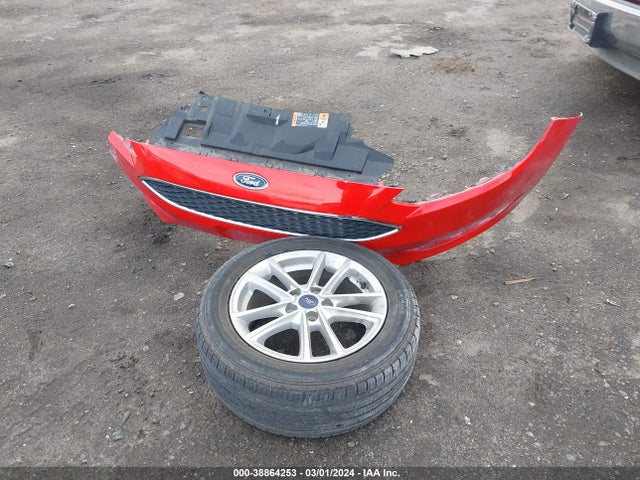 Ford FOCUS SE 2016 1FADP3K26GL344878 Image 12