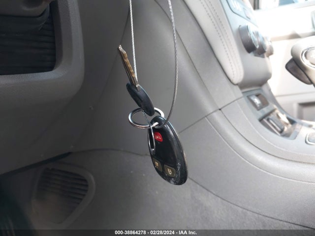 Chevrolet Traverse Ls 2016 1GNKRFEDXGJ171296 Image 11