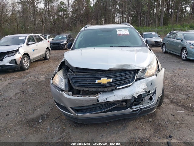 Chevrolet Traverse Ls 2016 1GNKRFEDXGJ171296 Image 6