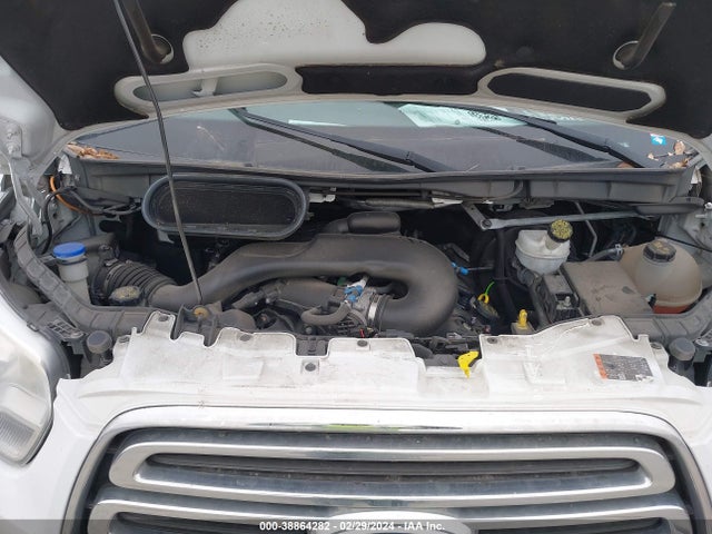 Ford Transit-150 Xlt 2015 1FDZK1CM0FKB20332 Image 10