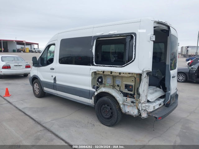 Ford Transit-150 Xlt 2015 1FDZK1CM0FKB20332 Image 3