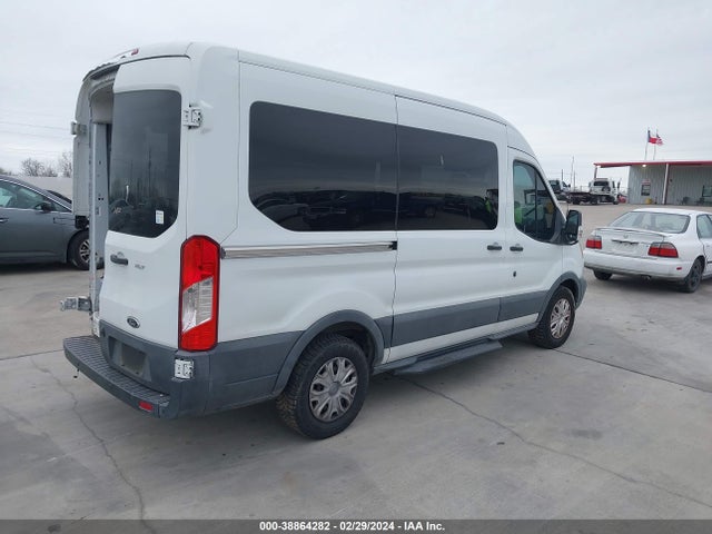 Ford Transit-150 Xlt 2015 1FDZK1CM0FKB20332 Image 4