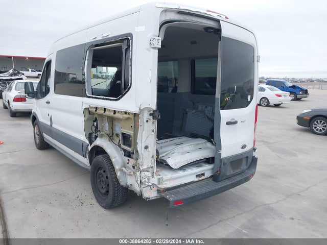 Ford Transit-150 Xlt 2015 1FDZK1CM0FKB20332 Image 6