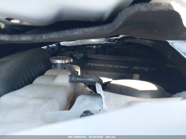 Dodge Charger Scat Pack 2022 2C3CDXGJ5NH257638 Image 10