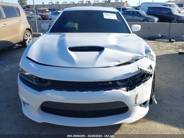 Dodge Charger Scat Pack 2022 2C3CDXGJ5NH257638 Image 12