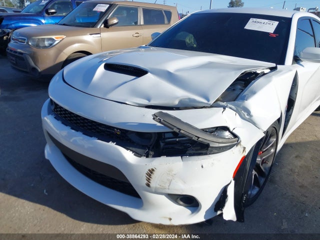 Dodge Charger Scat Pack 2022 2C3CDXGJ5NH257638 Image 6