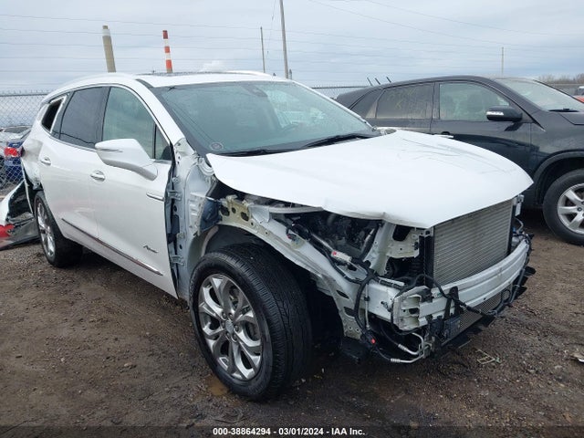 Buick Enclave Avenir 2018 5GAEVCKW2JJ213149 Image 1
