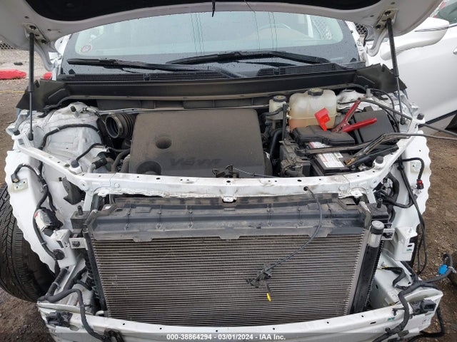 Buick Enclave Avenir 2018 5GAEVCKW2JJ213149 Image 10