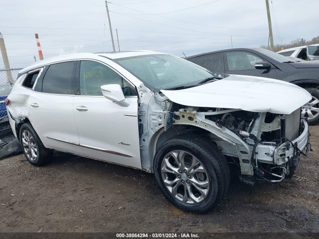 Buick Enclave Avenir 2018 5GAEVCKW2JJ213149 Image 14