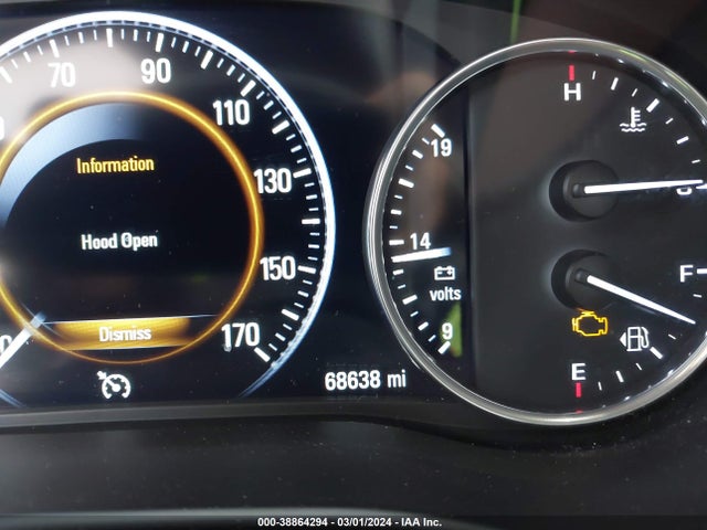 Buick Enclave Avenir 2018 5GAEVCKW2JJ213149 Image 16