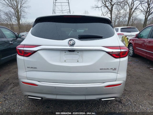 Buick Enclave Avenir 2018 5GAEVCKW2JJ213149 Image 17