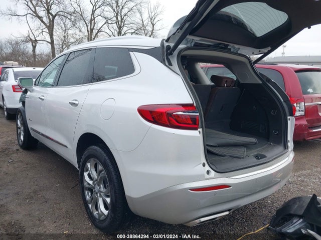 Buick Enclave Avenir 2018 5GAEVCKW2JJ213149 Image 3