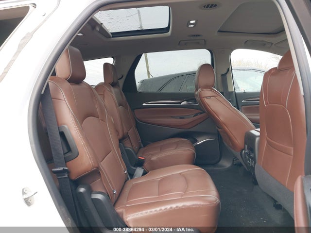 Buick Enclave Avenir 2018 5GAEVCKW2JJ213149 Image 8