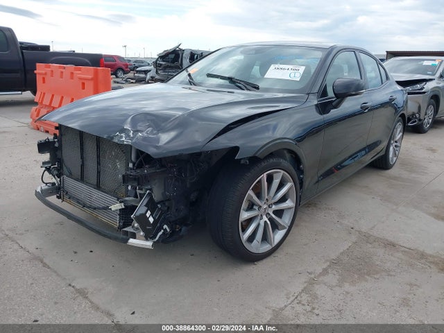 7JR102FK3MG093393 Volvo S60 T5 Momentum