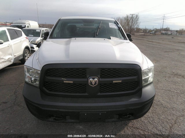 1C6RR7FT4HS634698 RAM 1500 Tradesman Quad Cab 4x4 6'4 Box