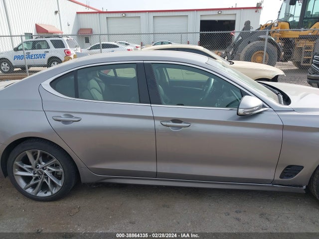 Genesis G70 2.0t Rwd 2022 KMTG34TA0NU095856 Image 13