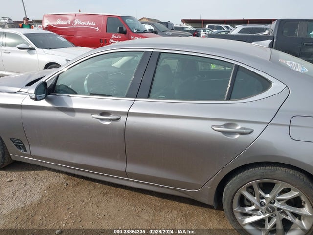 Genesis G70 2.0t Rwd 2022 KMTG34TA0NU095856 Image 14
