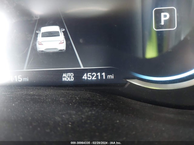Genesis G70 2.0t Rwd 2022 KMTG34TA0NU095856 Image 15