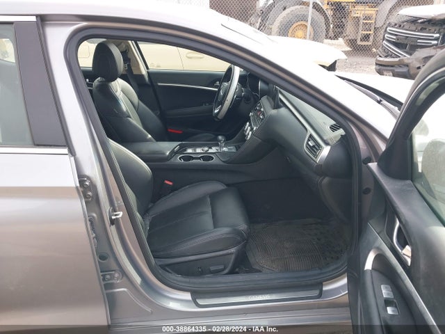 Genesis G70 2.0t Rwd 2022 KMTG34TA0NU095856 Image 5