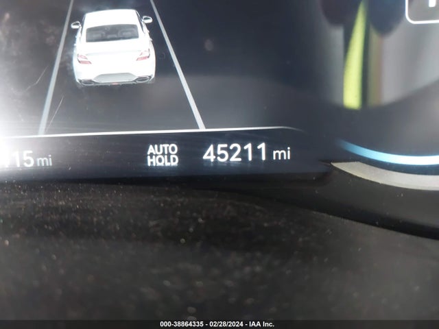 Genesis G70 2.0t Rwd 2022 KMTG34TA0NU095856 Image 7