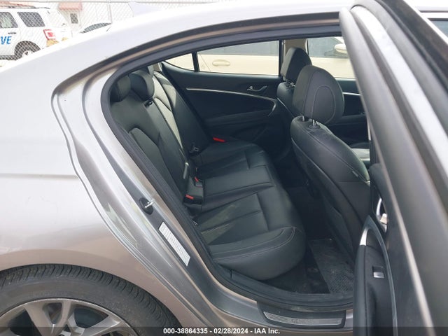Genesis G70 2.0t Rwd 2022 KMTG34TA0NU095856 Image 8