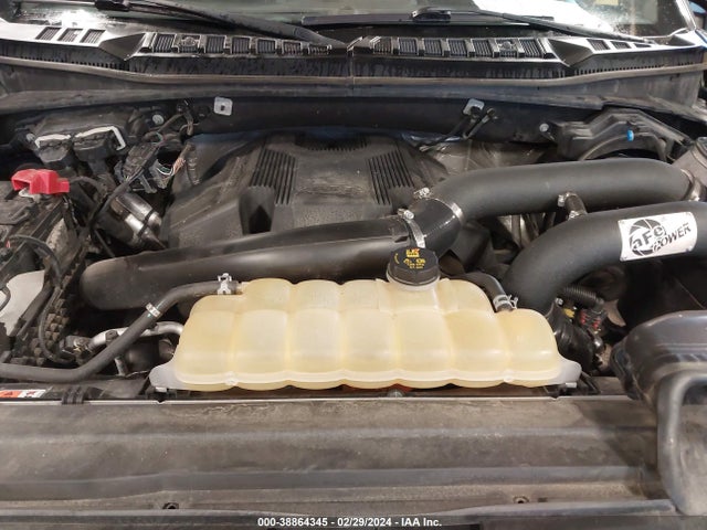 Ford F-150 Lariat 2019 1FTEW1E40KKC36614 Image 10