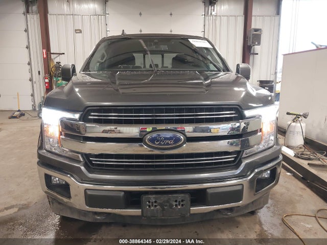 Ford F-150 Lariat 2019 1FTEW1E40KKC36614 Image 12
