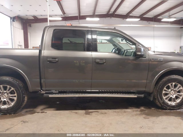 Ford F-150 Lariat 2019 1FTEW1E40KKC36614 Image 13