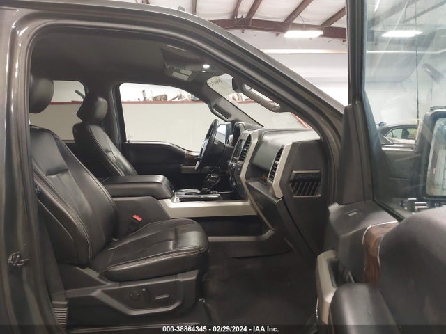 Ford F-150 Lariat 2019 1FTEW1E40KKC36614 Image 5