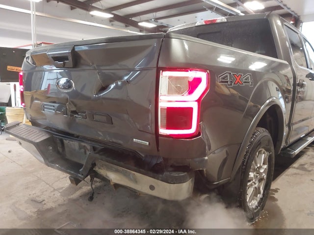 Ford F-150 Lariat 2019 1FTEW1E40KKC36614 Image 6