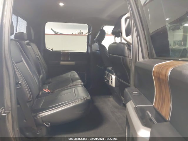Ford F-150 Lariat 2019 1FTEW1E40KKC36614 Image 8