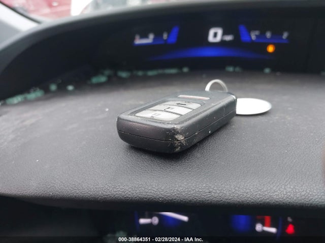 Honda Civic Ex-l 2015 19XFB2F93FE251021 Image 11