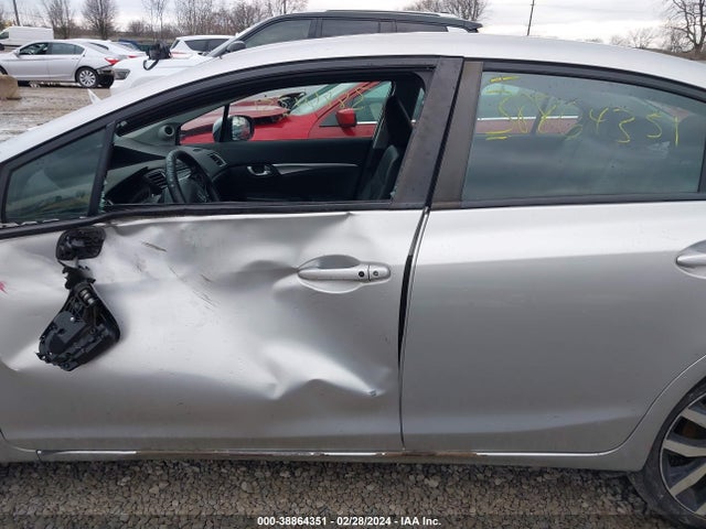 Honda Civic Ex-l 2015 19XFB2F93FE251021 Image 14