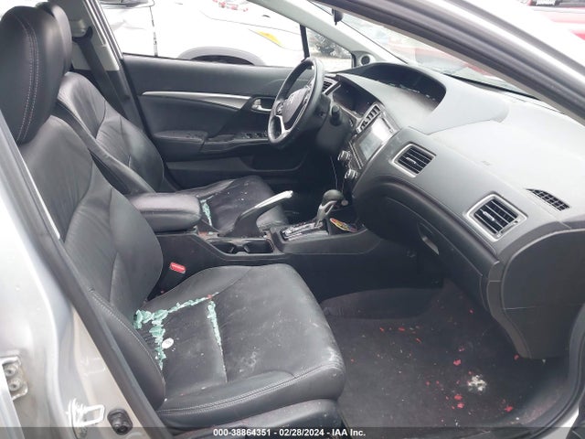 Honda Civic Ex-l 2015 19XFB2F93FE251021 Image 5