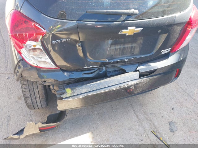 Chevrolet Spark Fwd Ls Automatic 2021 KL8CB6SA2MC742414 Image 19
