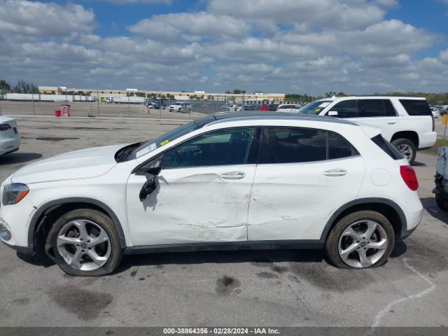 WDCTG4GB2LJ676871 Mercedes-Benz Gla 250 4matic