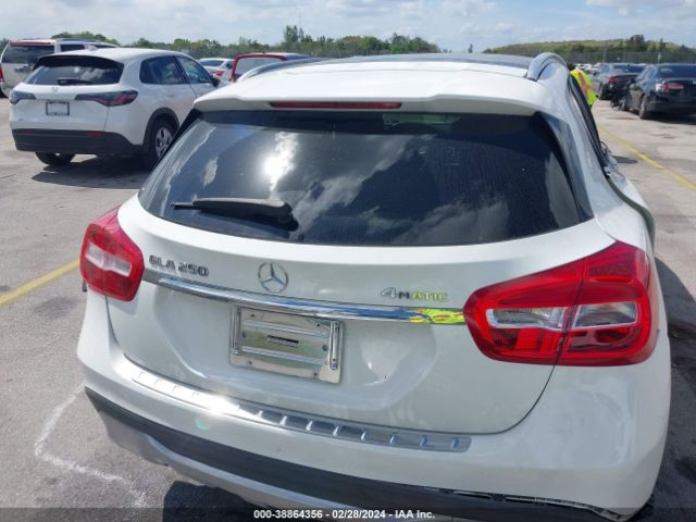 WDCTG4GB2LJ676871 Mercedes-Benz Gla 250 4matic