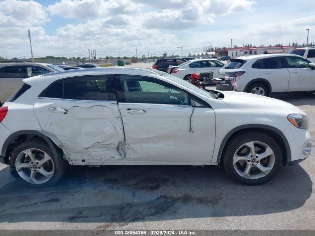 WDCTG4GB2LJ676871 Mercedes-Benz Gla 250 4matic