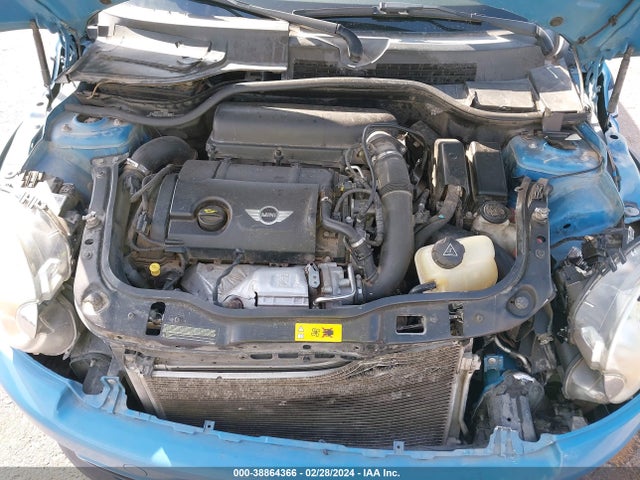 2013 MINI COUPE WMWSX3C52DT466575 Photo 9