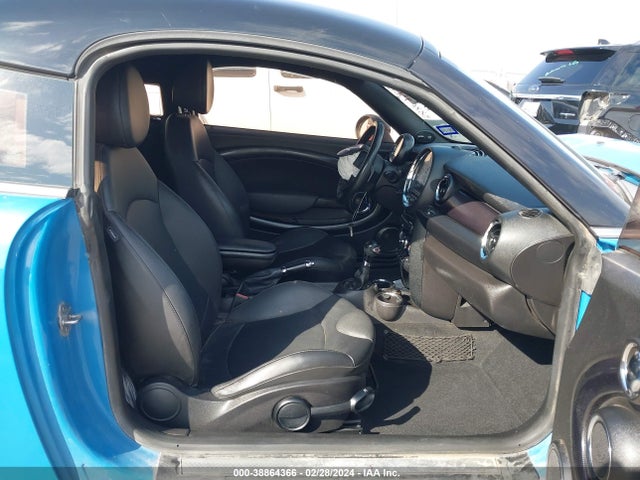 2013 MINI COUPE WMWSX3C52DT466575 Photo 4