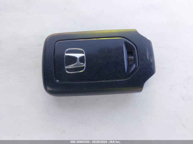 Honda Civic Touring 2017 2HGFC1F95HH643742 Image 11