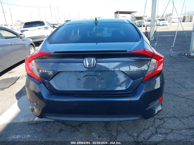 Honda Civic Touring 2017 2HGFC1F95HH643742 Image 16