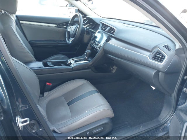 Honda Civic Touring 2017 2HGFC1F95HH643742 Image 5