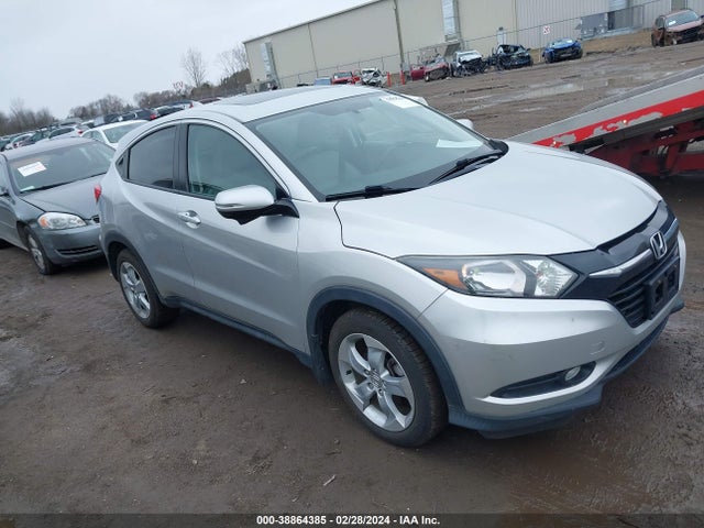 Honda HR-V EX 2016 3CZRU6H58GM702809 zdjęcie główne