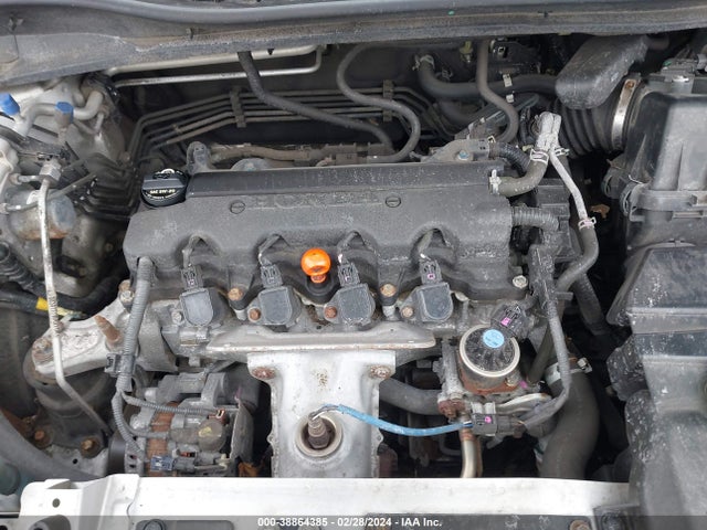 Honda HR-V EX 2016 3CZRU6H58GM702809 Image 10