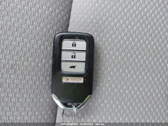 Honda HR-V EX 2016 3CZRU6H58GM702809 Image 11
