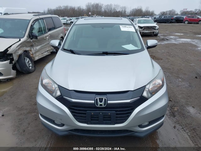 Honda HR-V EX 2016 3CZRU6H58GM702809 Image 12