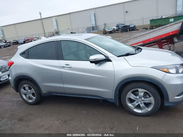 Honda HR-V EX 2016 3CZRU6H58GM702809 Image 13